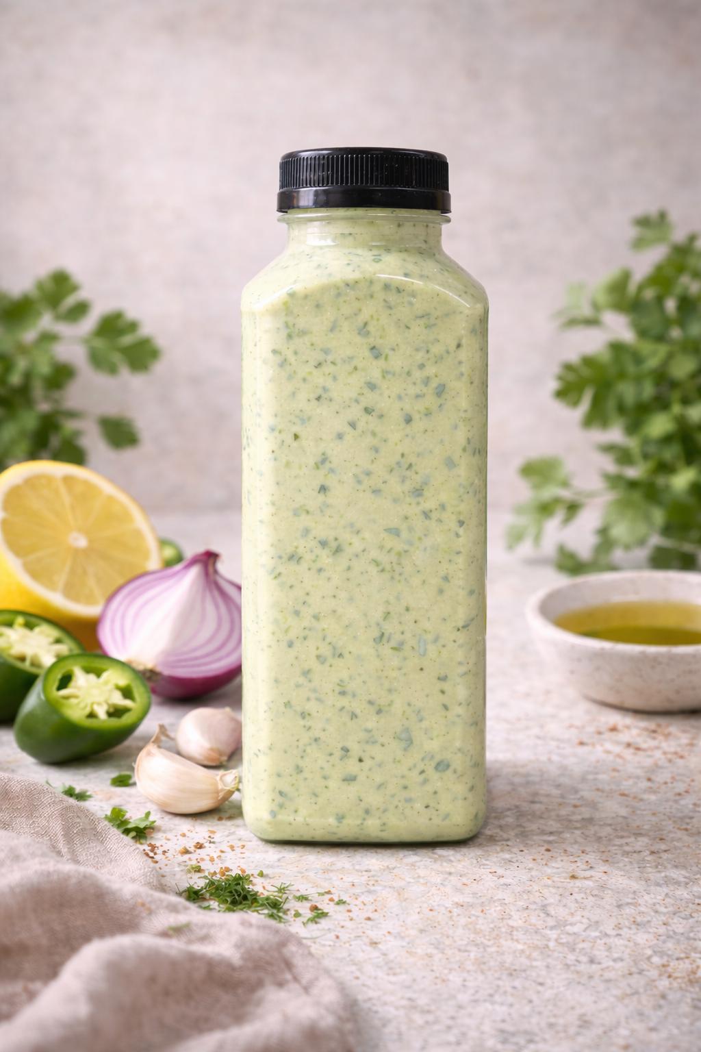 Green Goddess