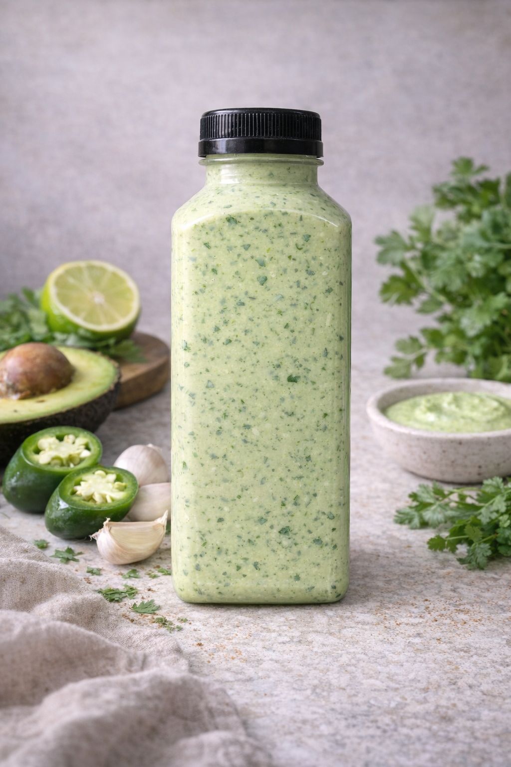 Crema Verde