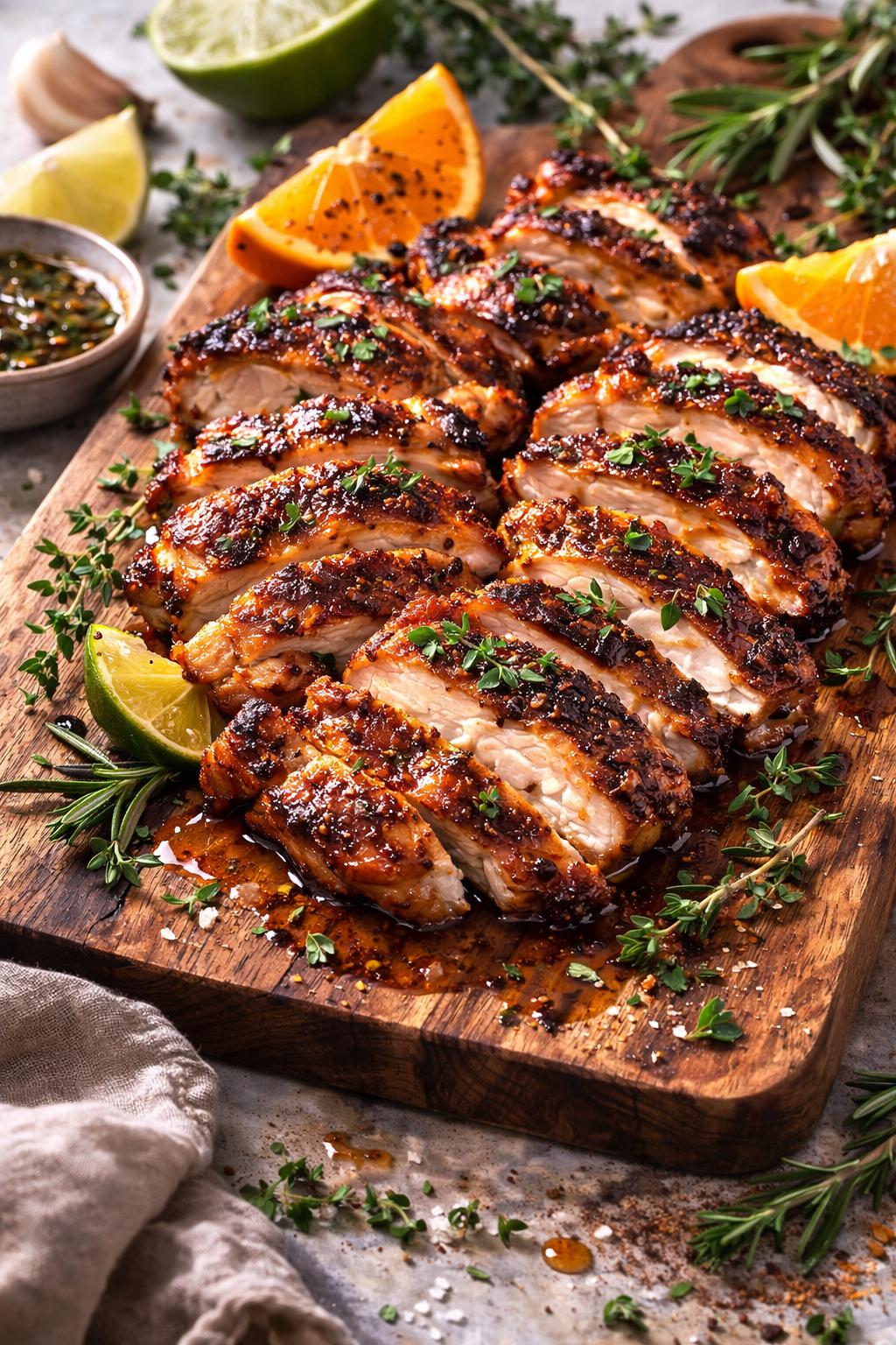 Chicken Thighs