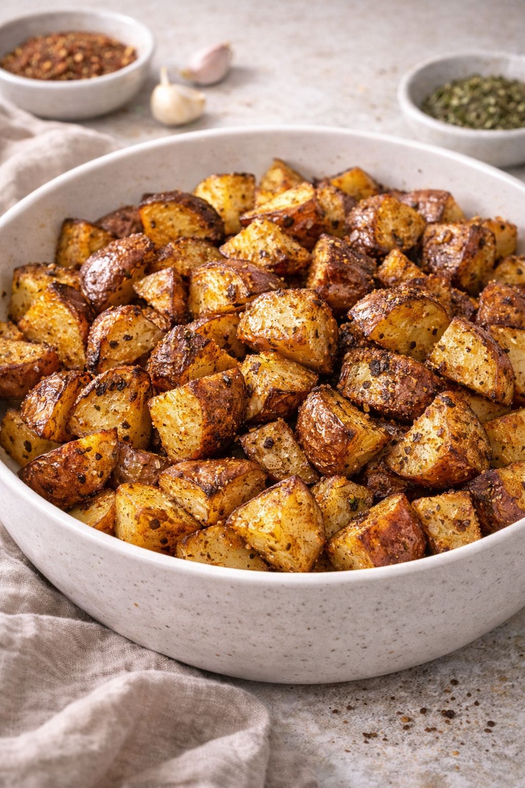 Roasted Red Potatoes